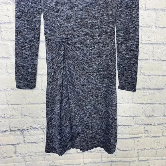 Max Studio Stretchy Knit Sweater Dress - Picture 4 of 7